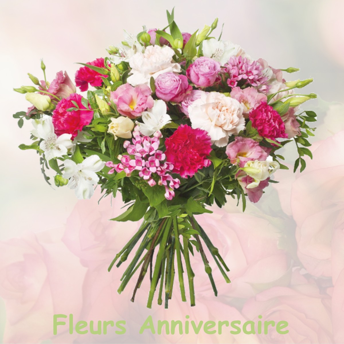 fleurs anniversaire SAINT-ANDIOL