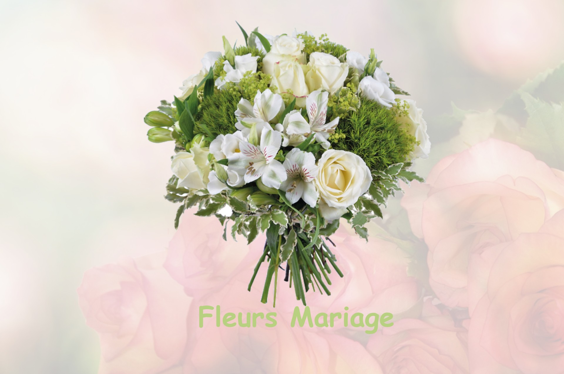 fleurs mariage SAINT-ANDIOL