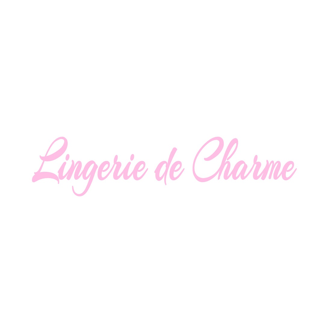 LINGERIE DE CHARME SAINT-ANDIOL